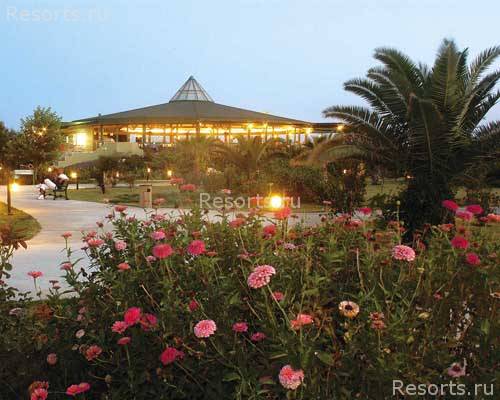 Golden Coaste Resort Hotel 40